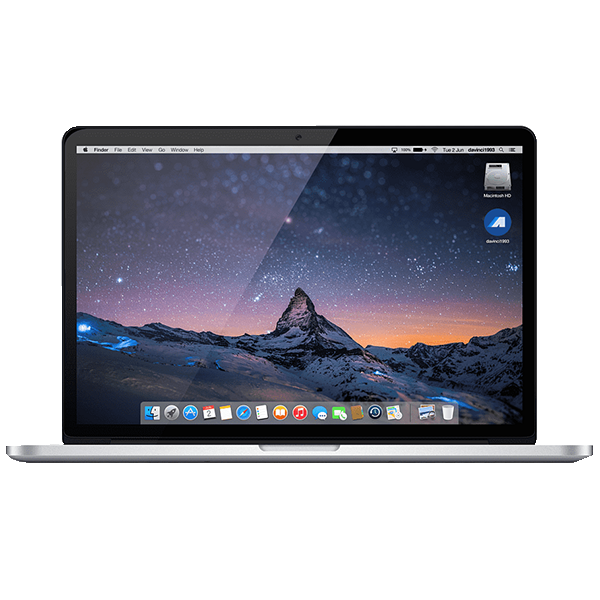 MacBook Pro (2013-2015)